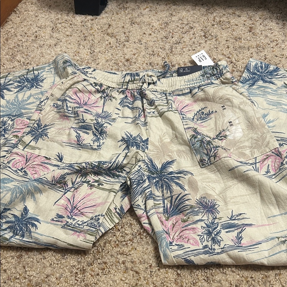 New Girls Pull On Pants